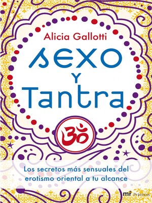 cover image of Sexo y Tantra